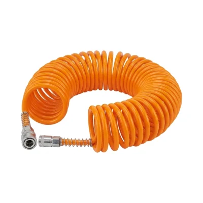Tuyau de pression spirale extensible ( 8MM X 15M ) ** WEHAND