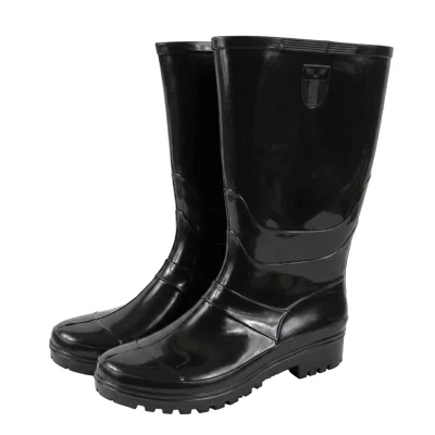 Botte homme 44 Noir (C/ 05 paires) ** INCAPLAST