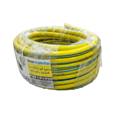 Tuyau Technoflex 5 BAR N° 15 x 25 M ** GBH