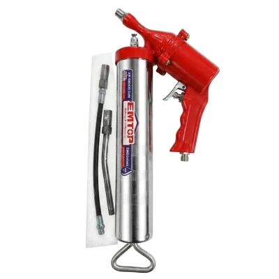 Pompe à graisse 400cc Manuel pneumatique Réf: EMGG4540 ** EMTOP