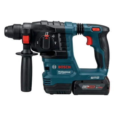 Perforateur à batterie 18 V sans fil GBH 185-LI ( Sans Burin) ** BOSCH