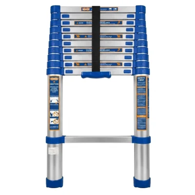 Echelle en Aluminium Telescopique 3.2M Réf: WLD5H10 ** WADFOW