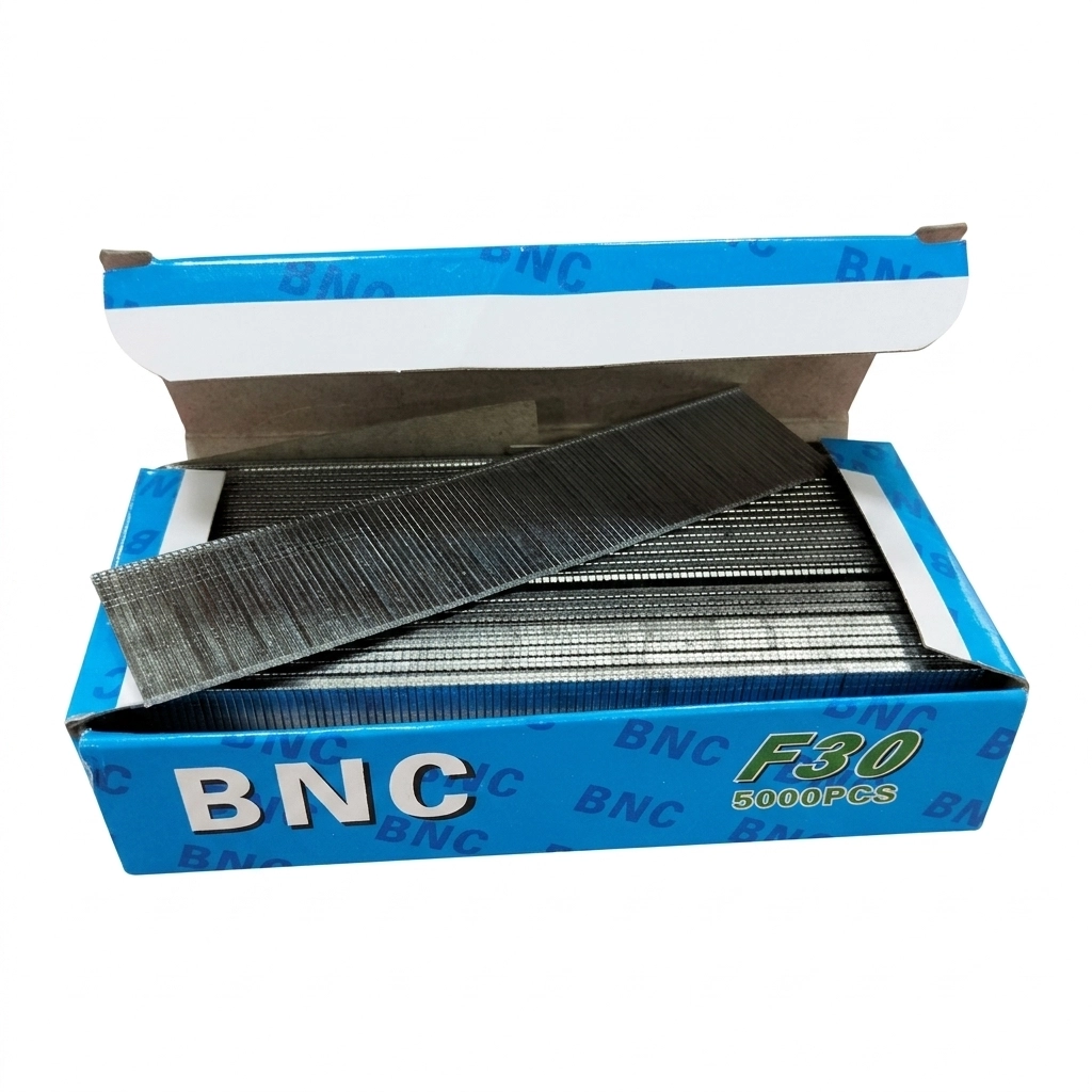 Clous F 30 ( B/ 5000 Pcs - Carton/20BOITE ) ** BNC / HOP