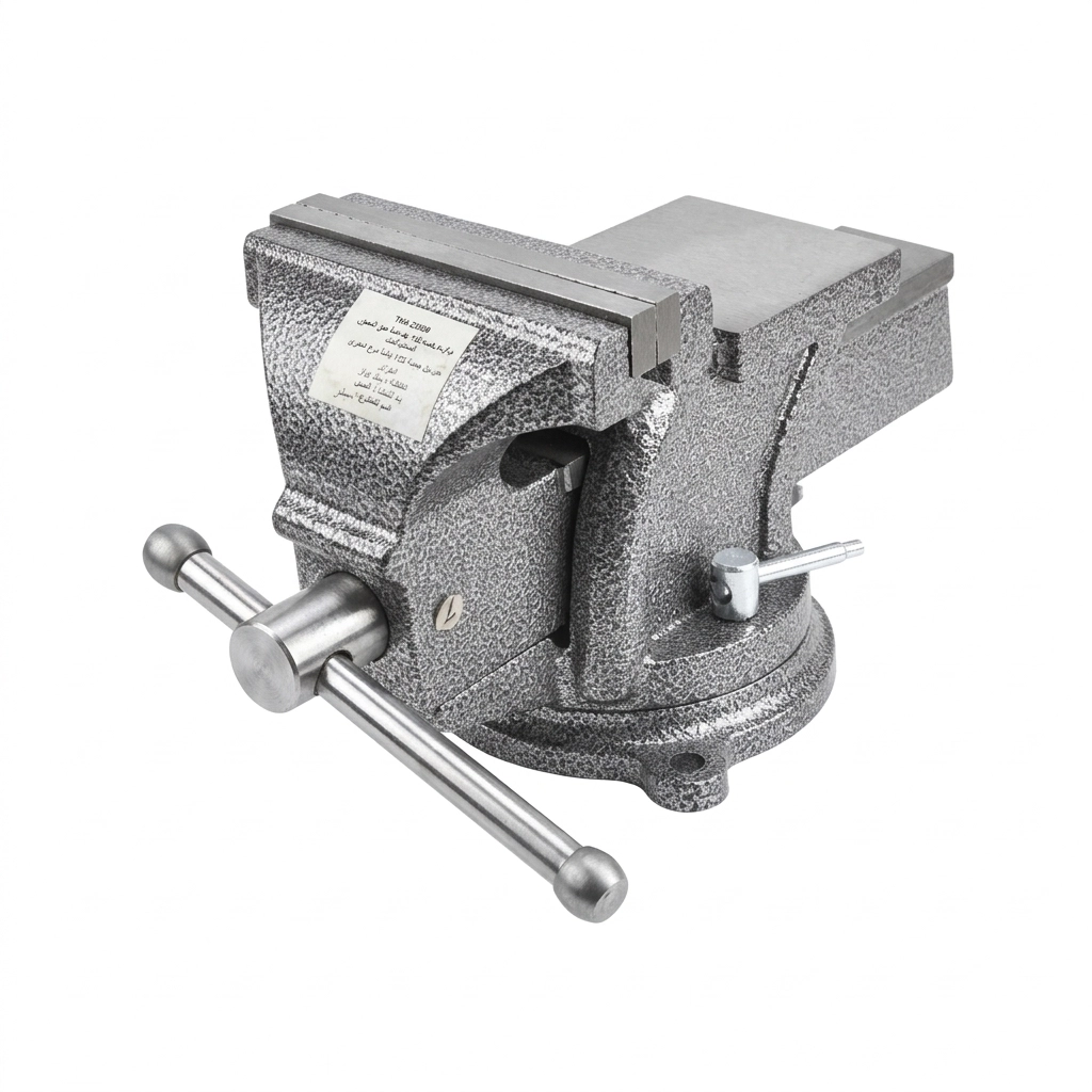 Etau mecanique Mouchette 5" 125mm **