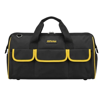 Sac à outil en textile Base Caoutchouc 20" (40x22x33) Réf: 90415 ** FIXTOP