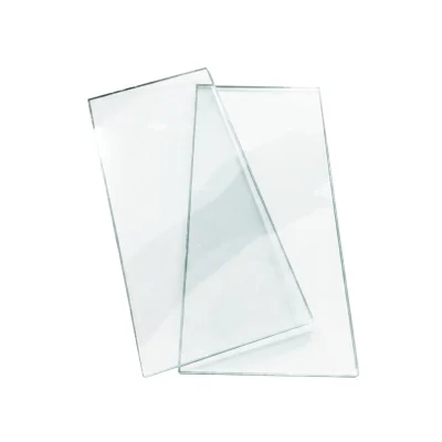 Verre de masque transparent (boite de 50PCS) **
