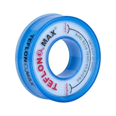 Teflon plombier P.blanc 12mm x 8m PM ** MAX