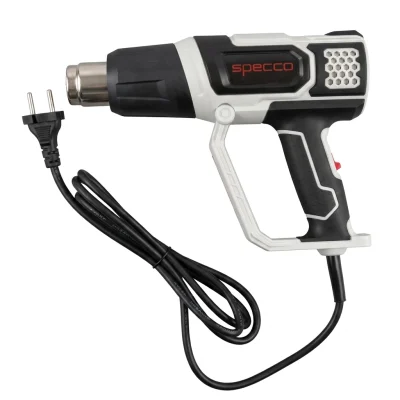 Decapeur thermique 2000 W Réf: SP-2041 ** SPECCO