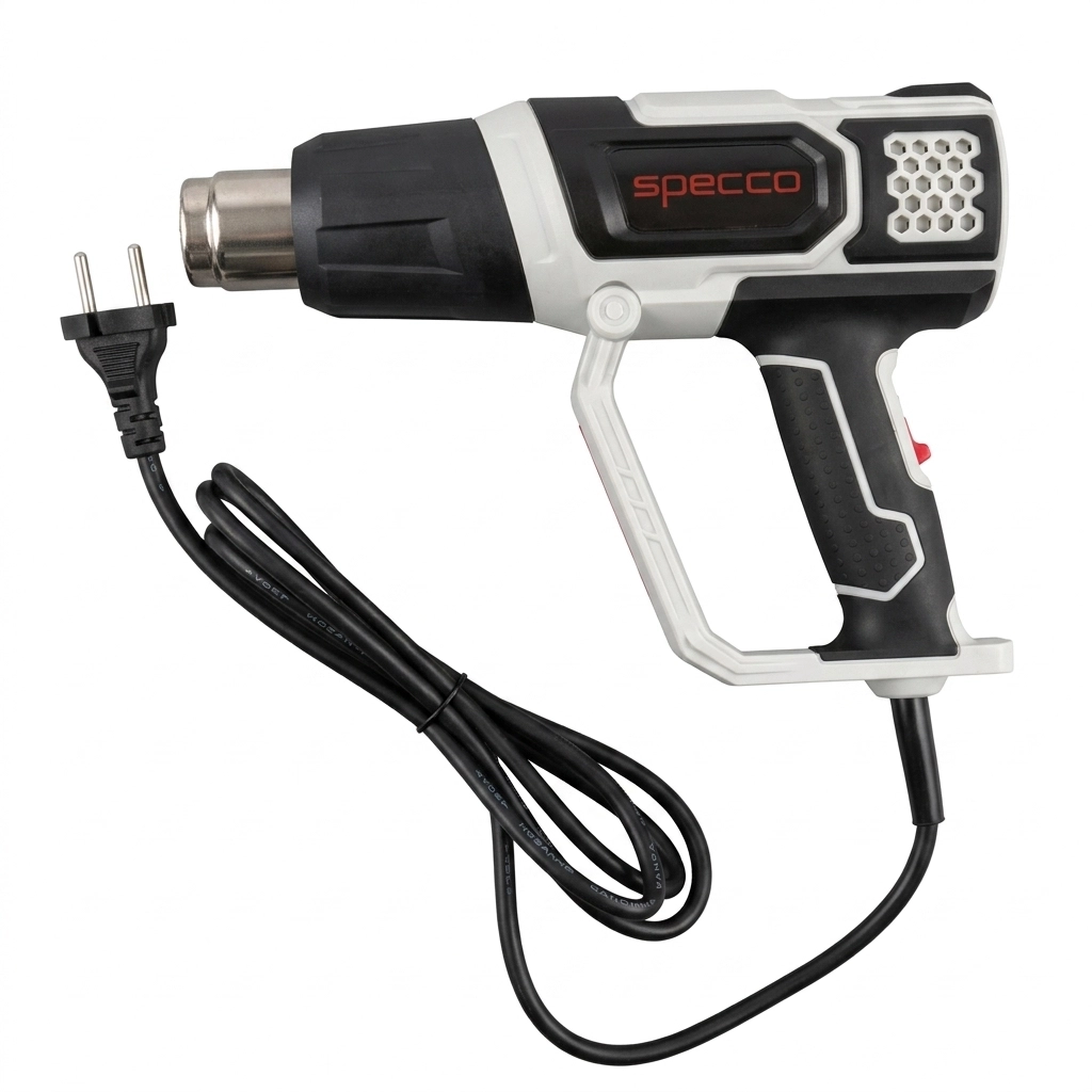 Decapeur thermique 2000 W Réf: SP-2041 ** SPECCO