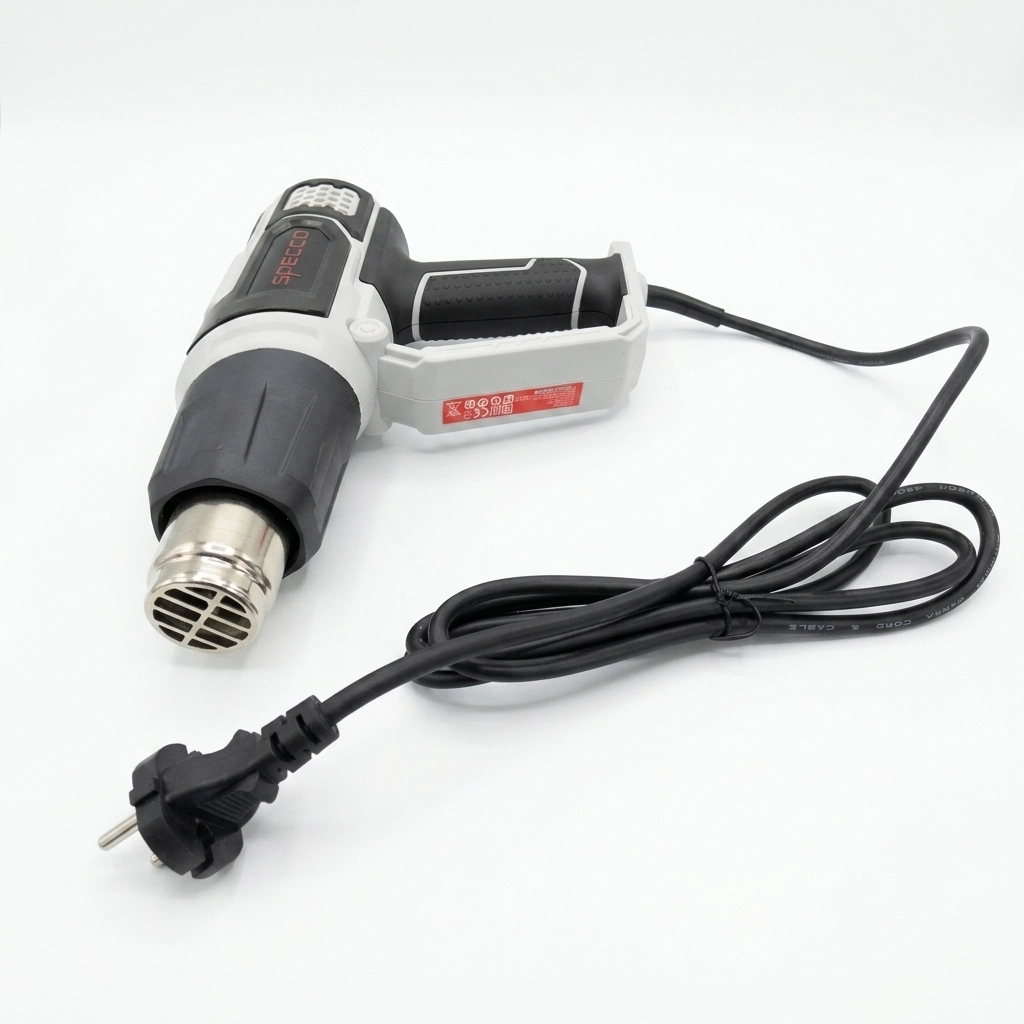 Decapeur thermique 2000 W Réf: SP-2041 ** SPECCO