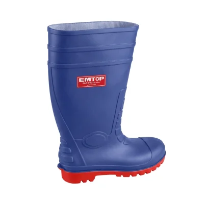 Botte securite bleu 42 Réf: ERBTLS1P42 ** EMTOP