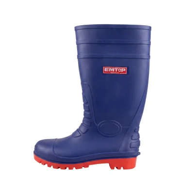 Botte securite bleu 44 Réf: ERBTLS1P44 ** EMTOP