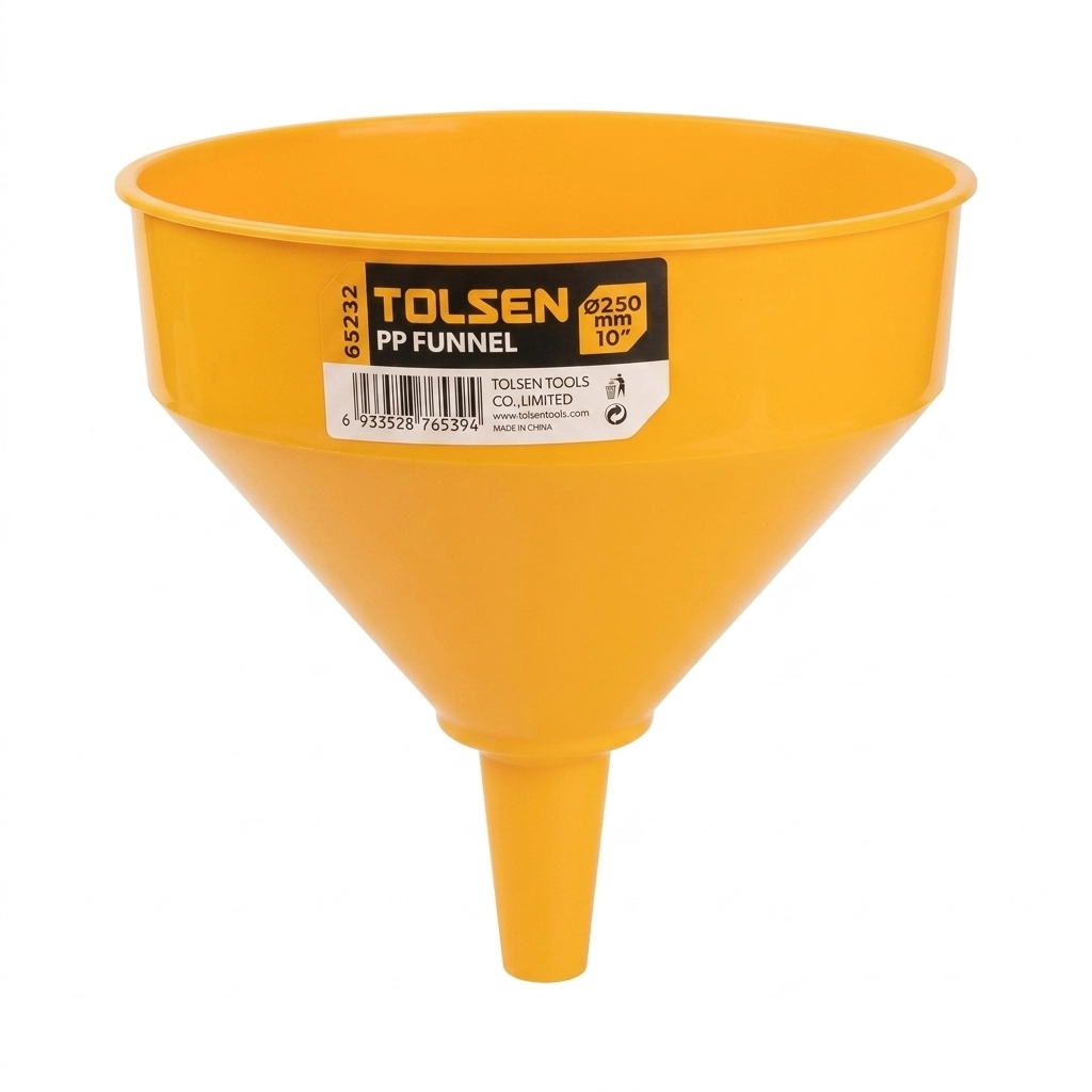 Entonoire plast GM Réf: 65232 ** TOLSEN