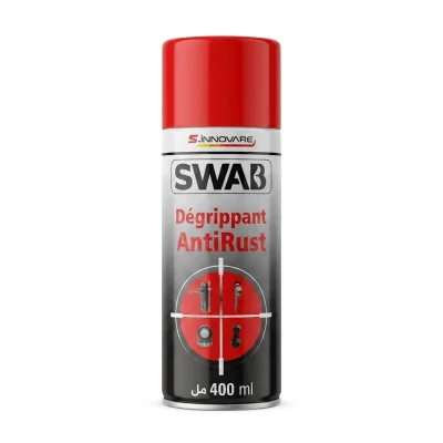 Degrippant 400 ML (C/12PCS) ** SWAB