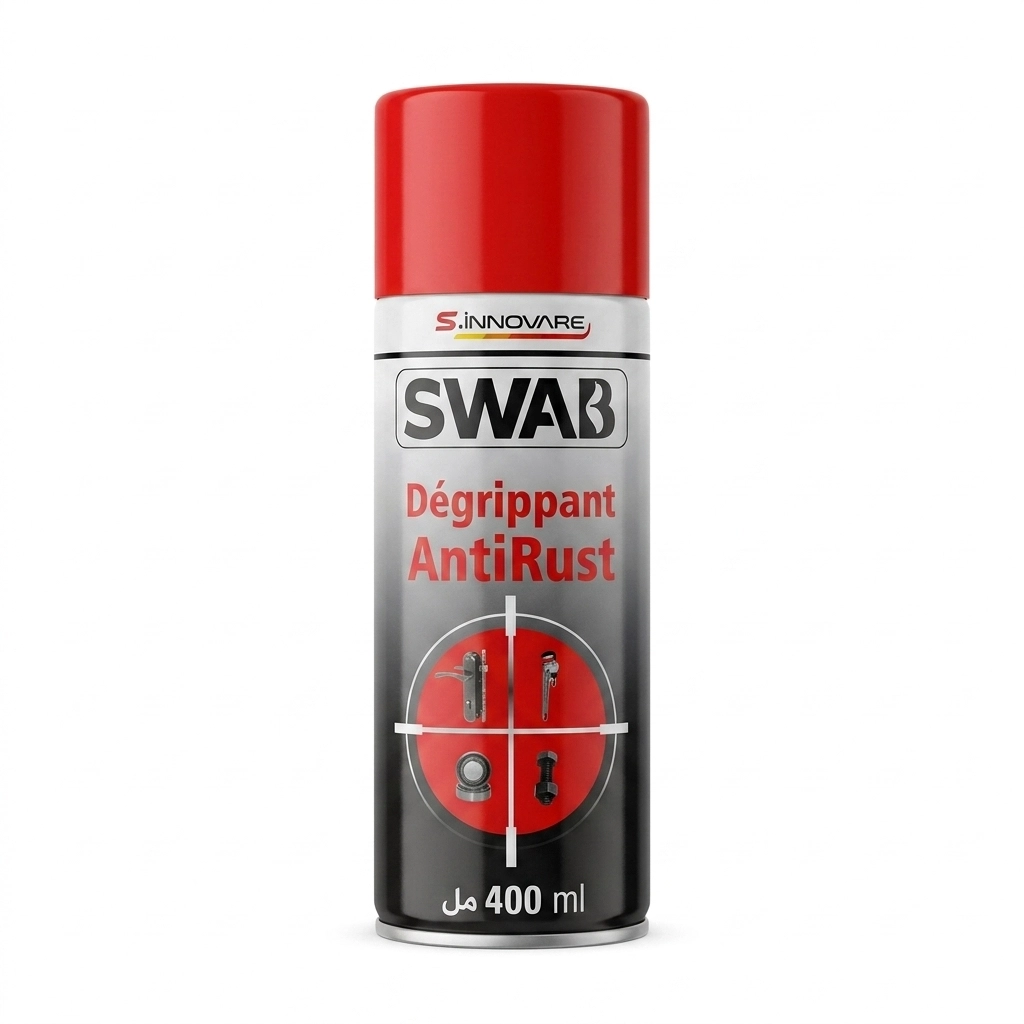 Degrippant 400 ML (C/12PCS) ** SWAB