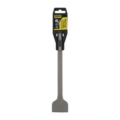 Burin sds-plus large 14 x 250 x 50 MM plat ** BBM