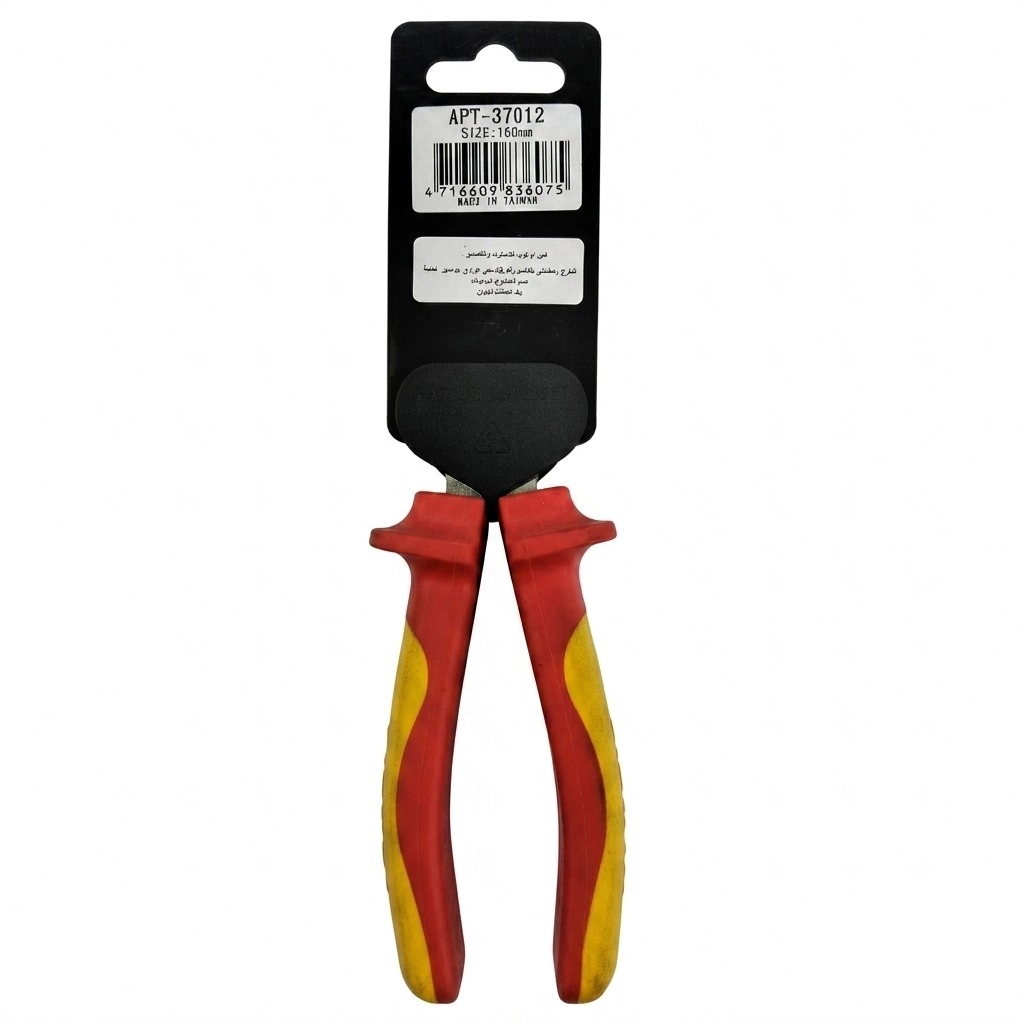 Pince Coupante isolant 160 mm 1000v Réf: APT-37012 ** LICOTA