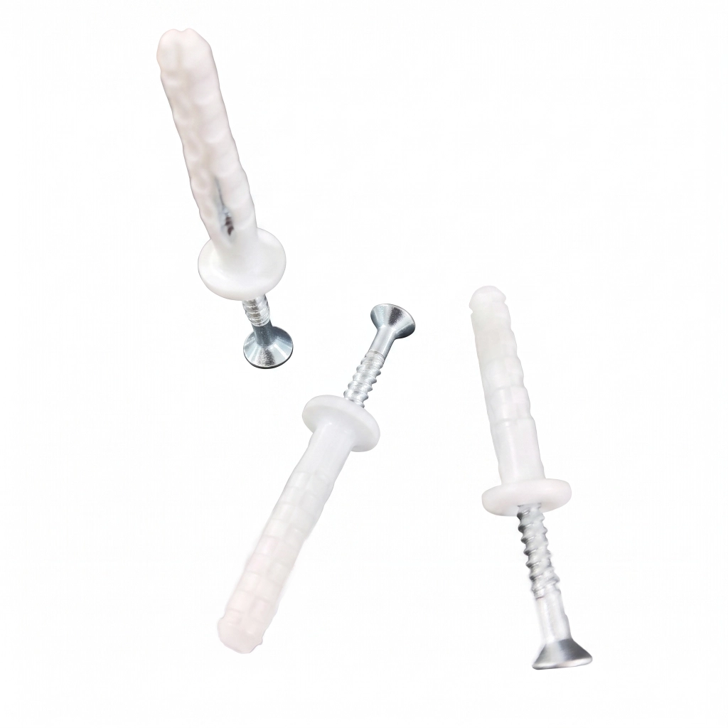 Cheville à frappe N° 6 x 35/40 (B/100pcs)** REGENT FASTENER