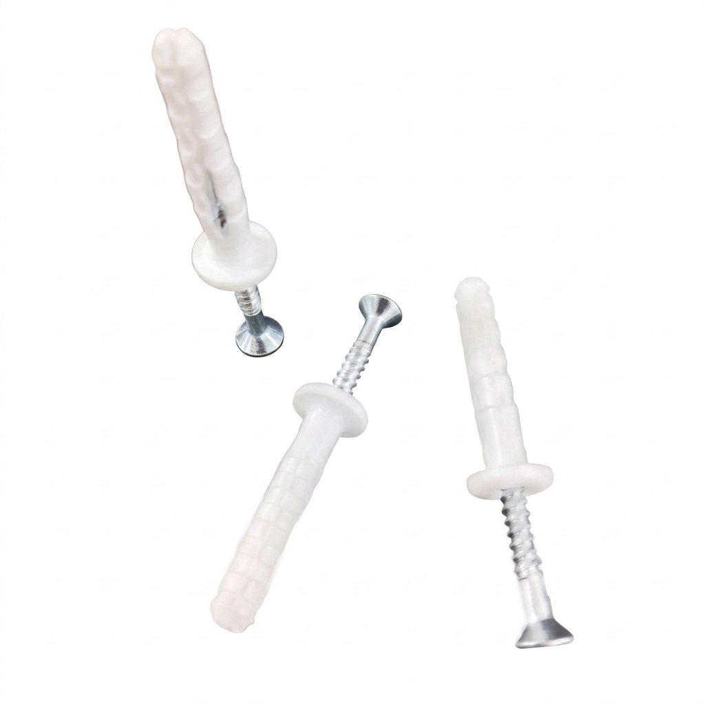 Cheville à frappe N° 6 x 35/40 (B/100pcs)** REGENT FASTENER