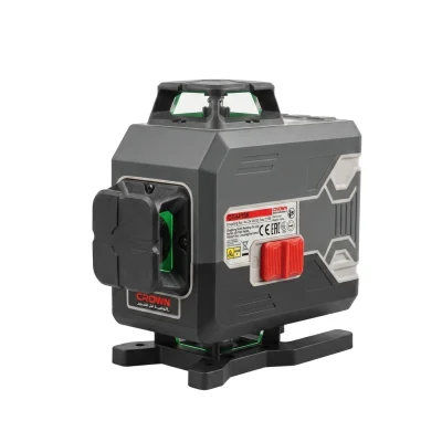 Niveau laser 4 D 16 ligne avec perche Ref: CT44150 ** CROWN