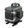 Niveau laser 4 D 16 ligne avec perche Ref: CT44150 ** CROWN