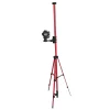 Niveau laser 4 D 16 ligne avec perche Ref: CT44150 ** CROWN