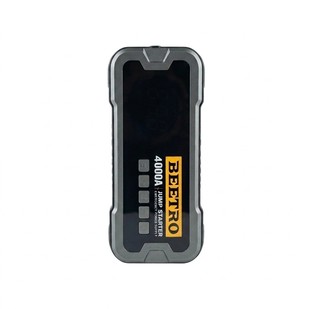 Chargeur demarreur avec gonfleur 24000MAH Réf: BE0149 ** BEETRO