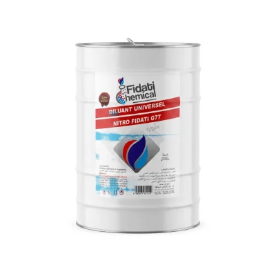 Diluant cellulo 25 L ** FIDATI2