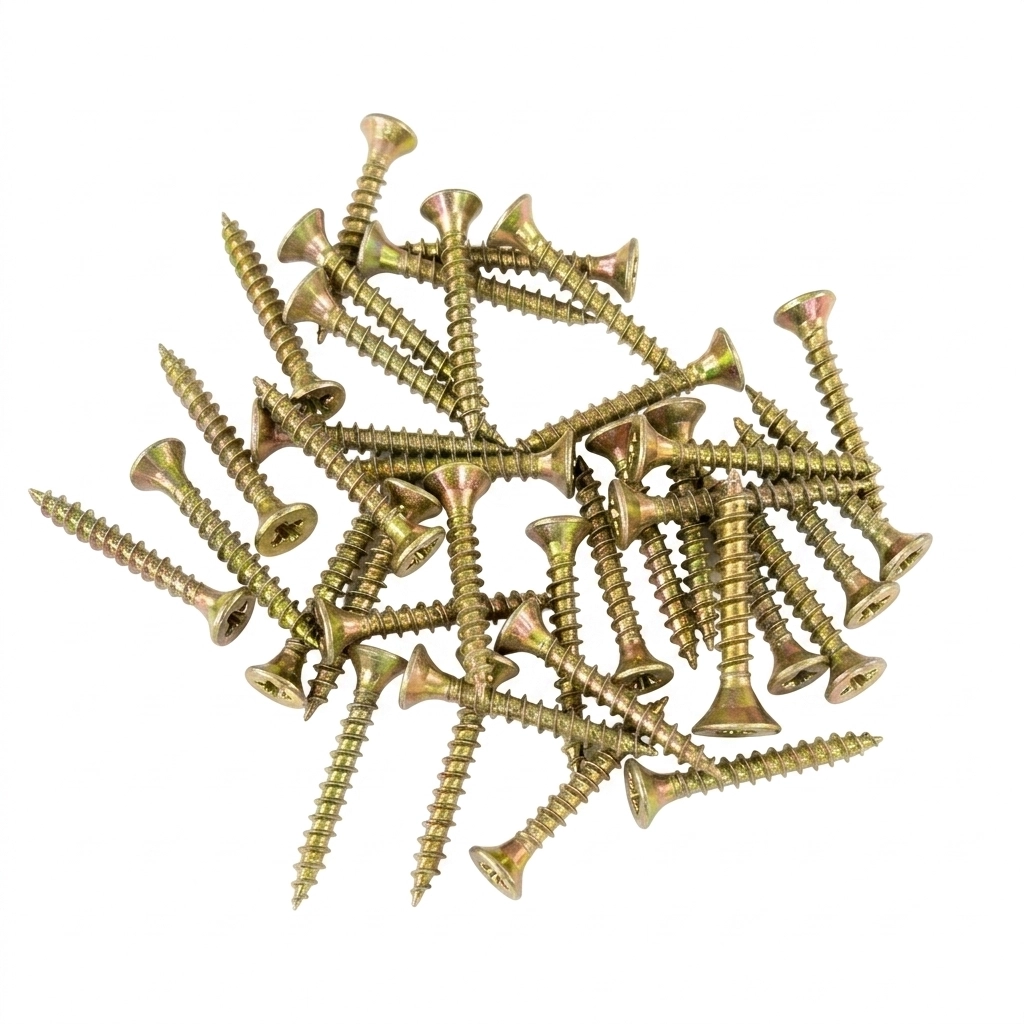 Vis Agglo N° 4 x 30 ( B/300PCS ) ** BOOCHNA