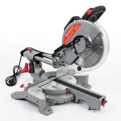 Tronconneuse a Table 255mm / 2000W / 220 V Ref: SP-9061 ** SPECCO