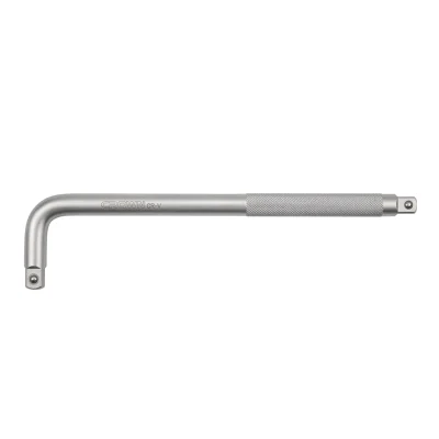Bras force coude chrome 1/2" - 30 CM Réf: CPHSW-LHA12 ** CROWN