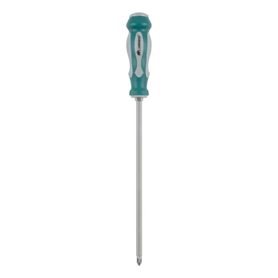 Tournevis a frapper Long 12'' x 300mm (PH2/Plat) Double Fonction ** LAMBOSS
