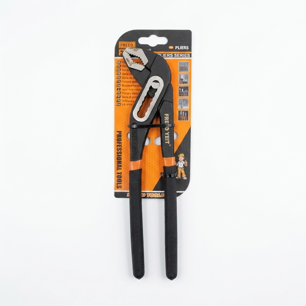 Pince Multiprise 08" 200mm Réf: ** FREED YEIT