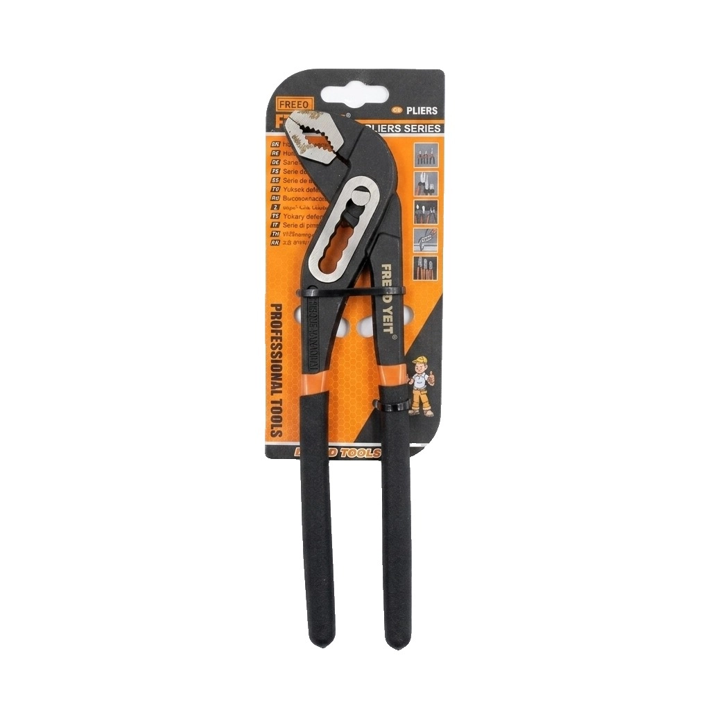 Pince Multiprise 08" 200mm Réf: ** FREED YEIT