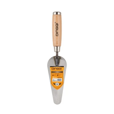 Truelle Langue De Chat 6" 150mm ( B/12PCS ) Réf: 62014 ** DING-QI