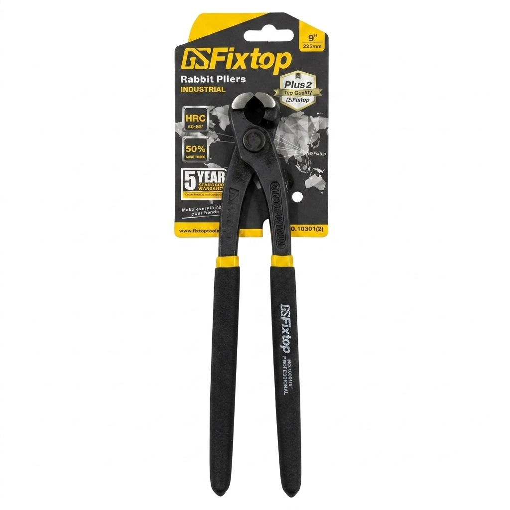 Tenaille 9" 250mm Réf: 10301 ** FIXTOP