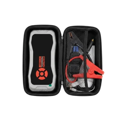 Chargeur demarreur avec gonfleur 25800MAH Réf: CT37042T ** CROWN