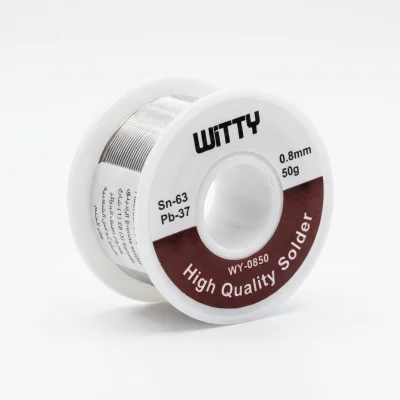 Fil d'etain 0.8 mm 50 G ** WITTY