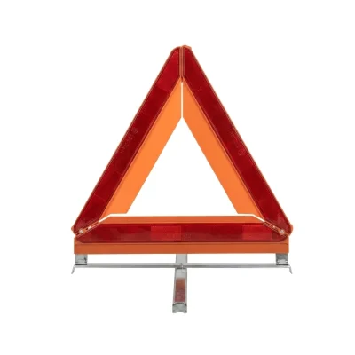Triangle de panne rouge ord **