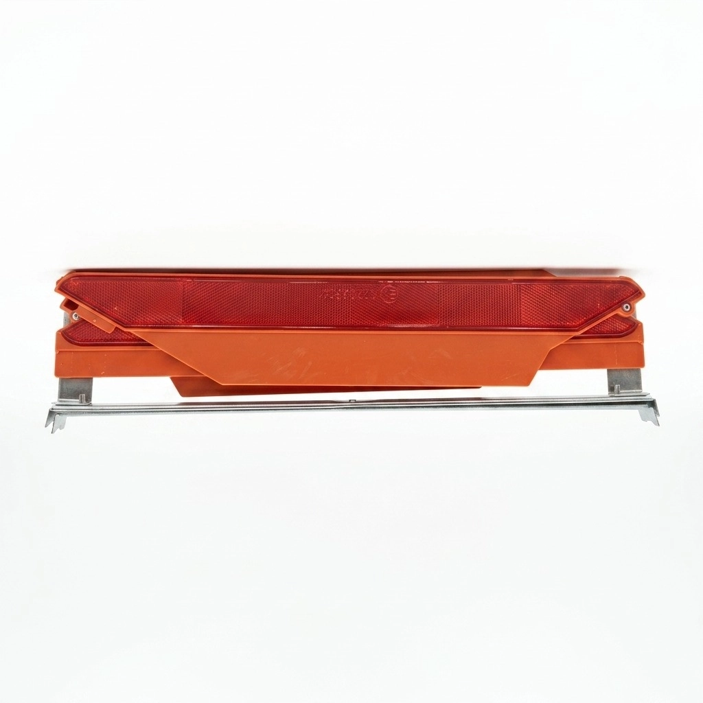 Triangle de panne rouge ord **