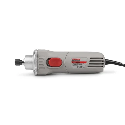 Meuleuse droit 6MM / 600W Ref: CT13308 ** CROWN