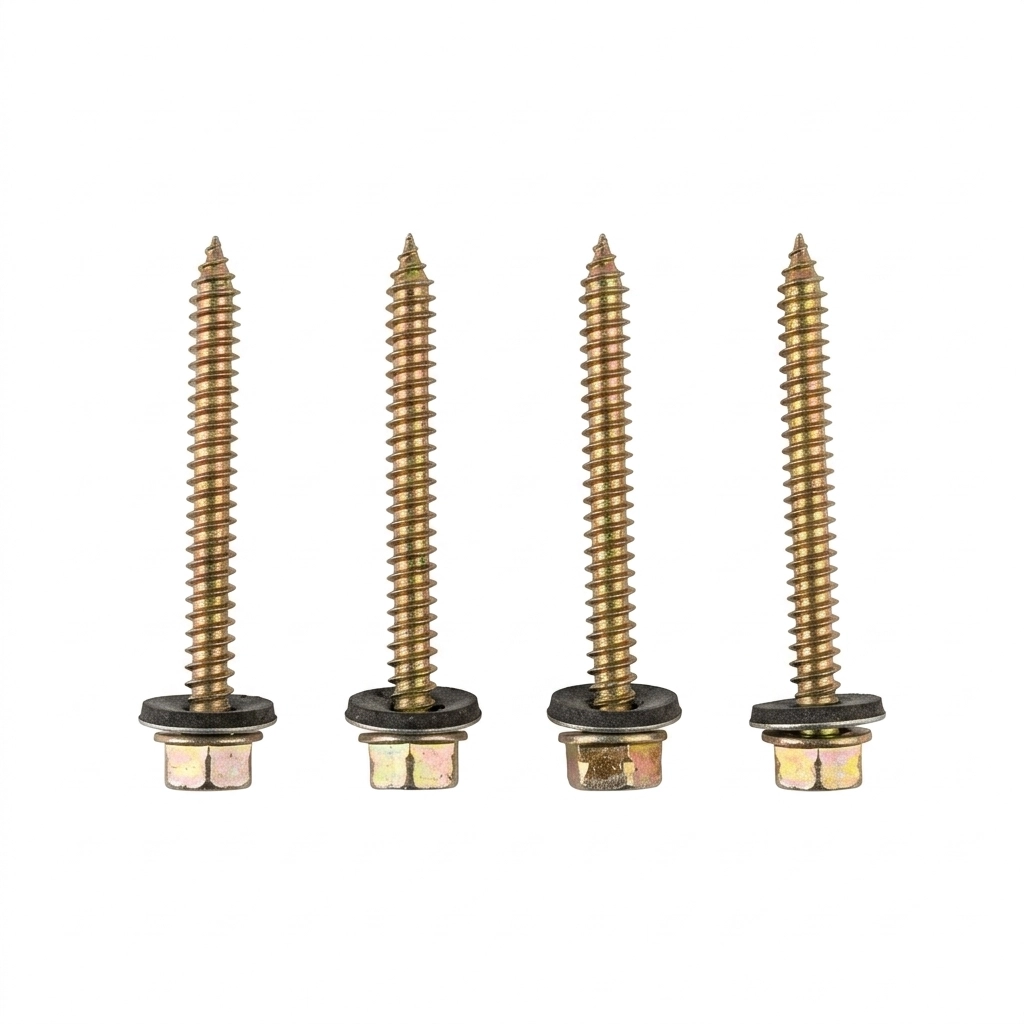 Tir-Fond Simple N° 6.3 x 60 ( B/100PCS ) ** SODITREC