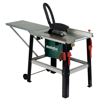 Scie a table pour bois 315 MM Ref: TKHS315 C** METABO