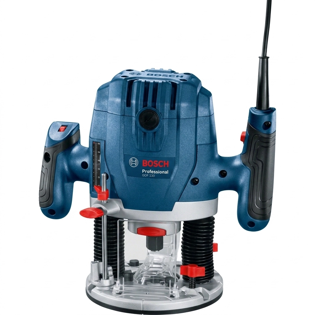 Defonceuse electrique 8 mm 1300W GOF 130 ** BOSCH $$
