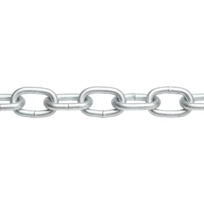 Chaine 2.5 chrome 50 m bobine ** TBA