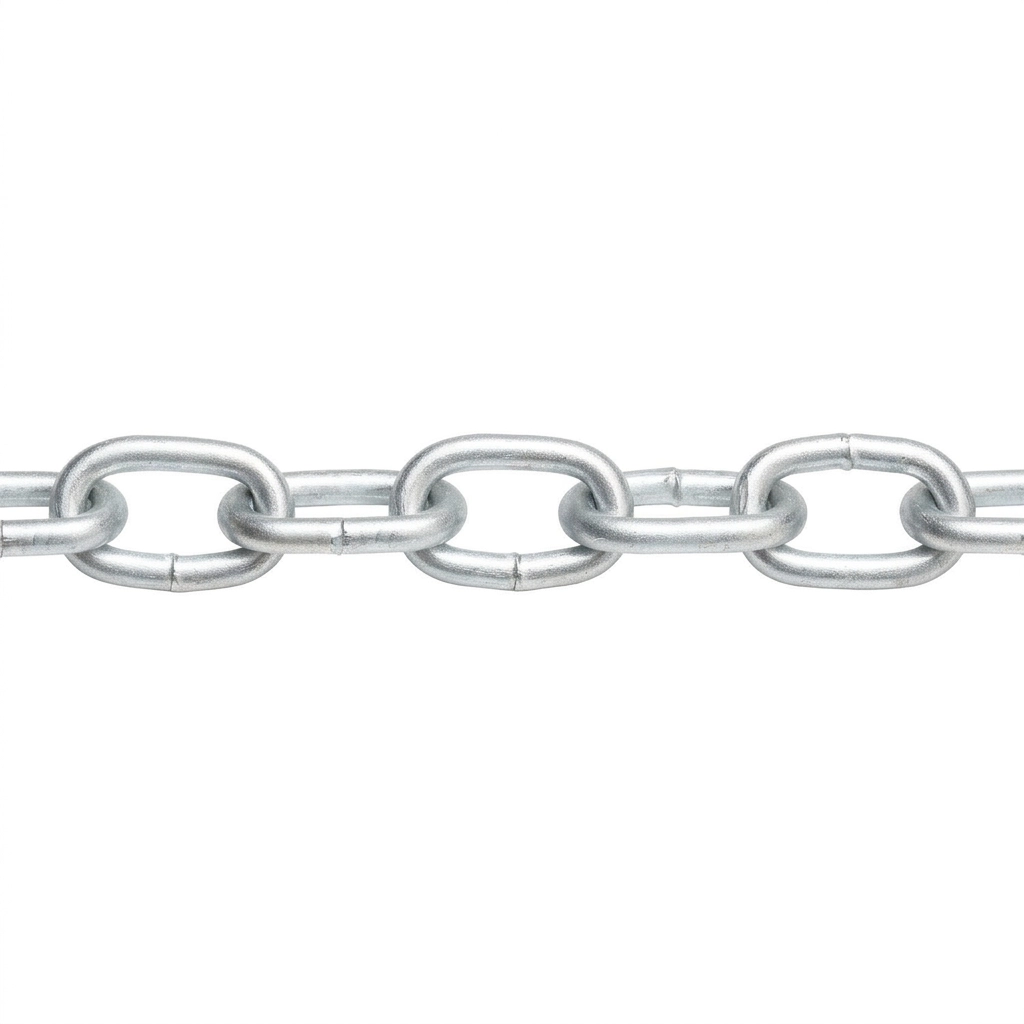 Chaine 2.5 chrome 50 m bobine ** TBA