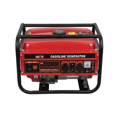 Groupe Electrogéne a Essence 3.5 KW Réf: BS3500 ** BISON