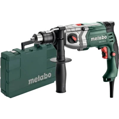 Perceuse a Percussion 800 W SBE 800-2 ** METABO