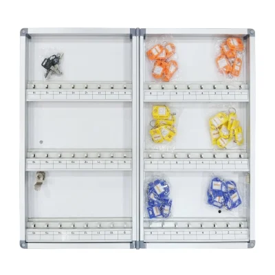 Armoire a cle (Aluminium) 48 pcs Réf: 6239 ** TECHNO
