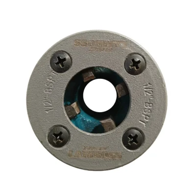 Tete filiere plombier 15/21 - 1/2" ** LAMBOSS